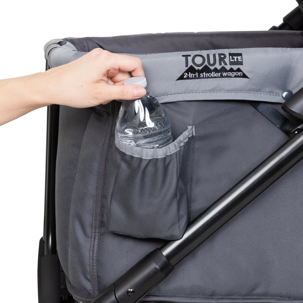 2-in-1 Stroller Wagon C11718
