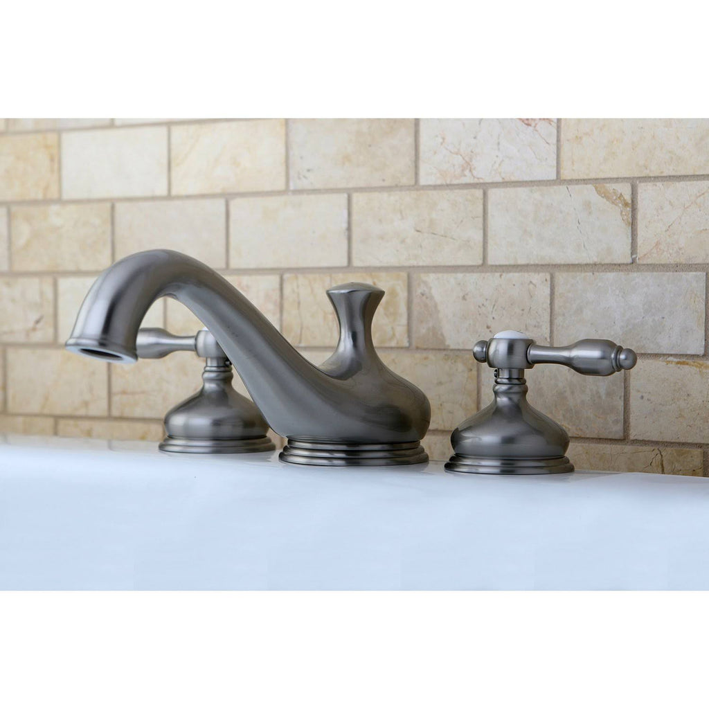 Polished Brass Roman Tub Filler C46781