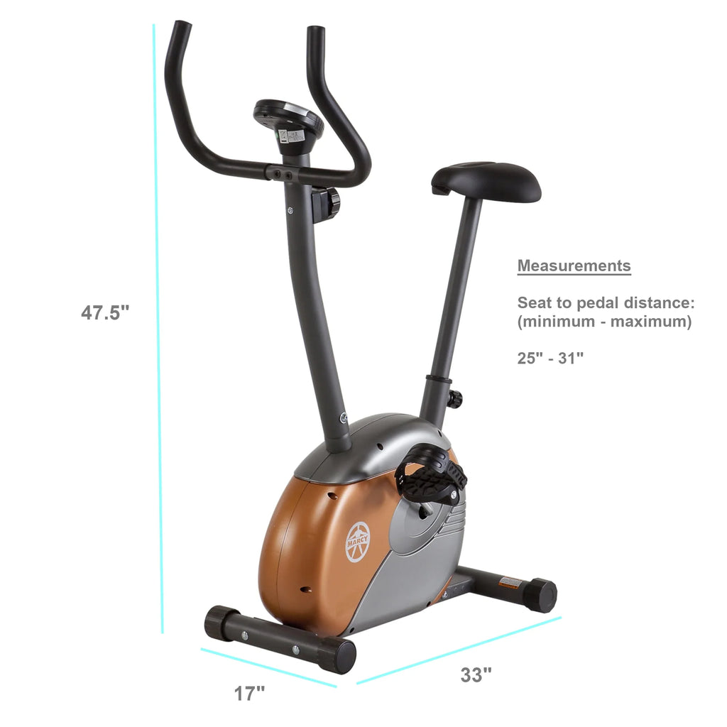 Upright Exercise Bike H634