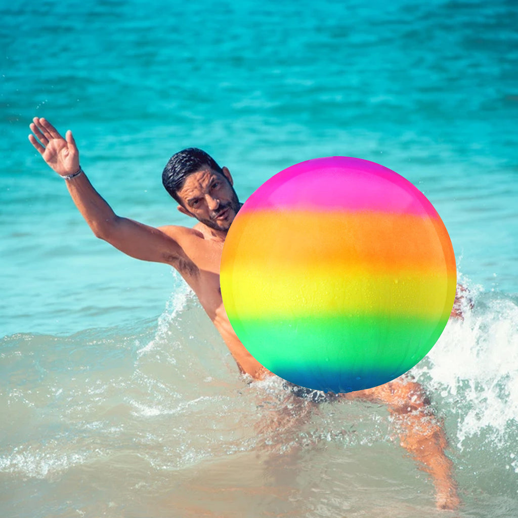 Rainbow Underwater Ball Toy P73397