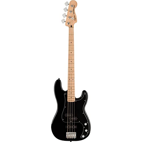 4 String Bass Guitar Black Y7622