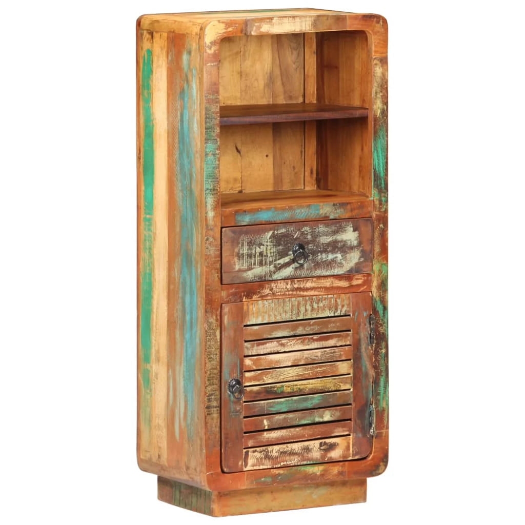 Solid Reclaimed Wood Highboard C993