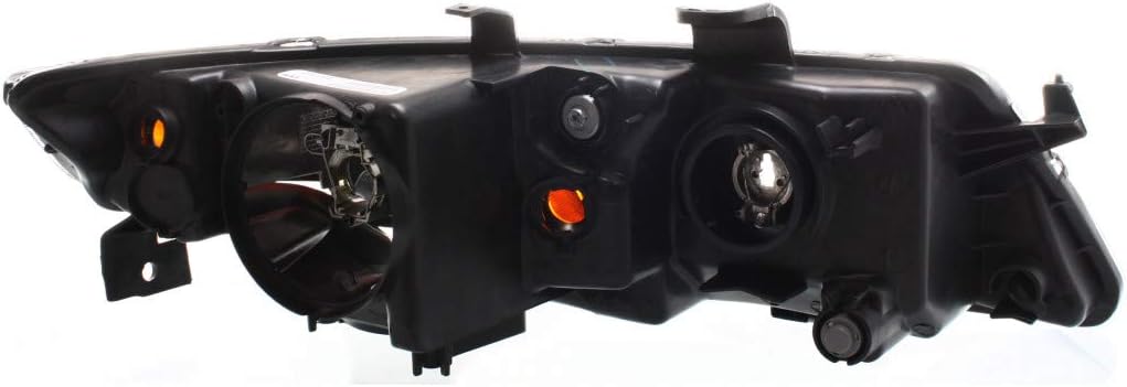 Headlight Assembly Driver Side C5804