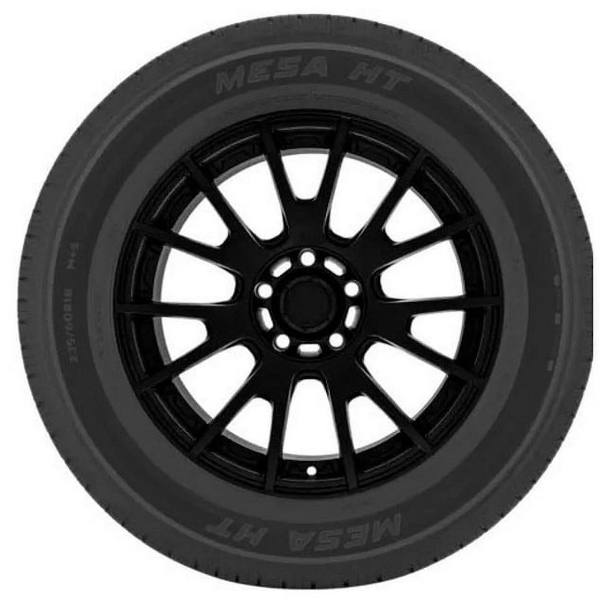 235/60R18 103H Tire P4147