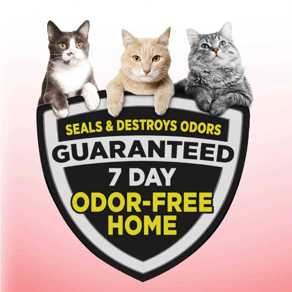 Clump Seal Cat Litter V799