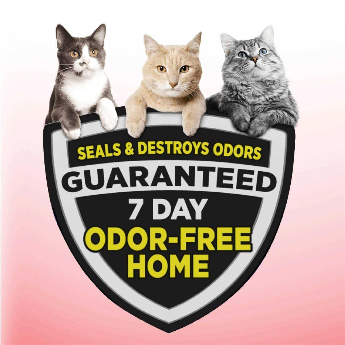 Clump Seal Cat Litter V799