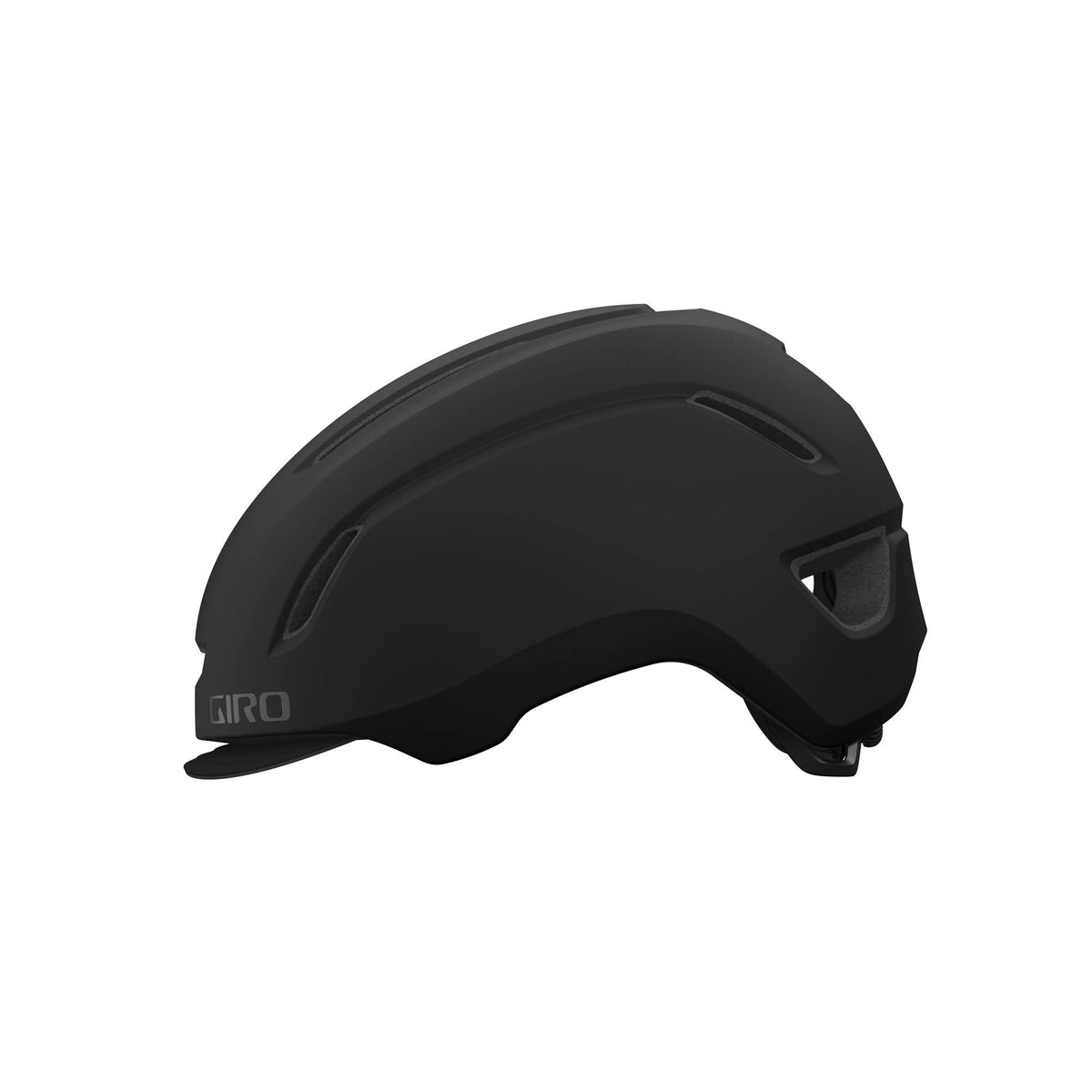Matte Black Helmet W272544
