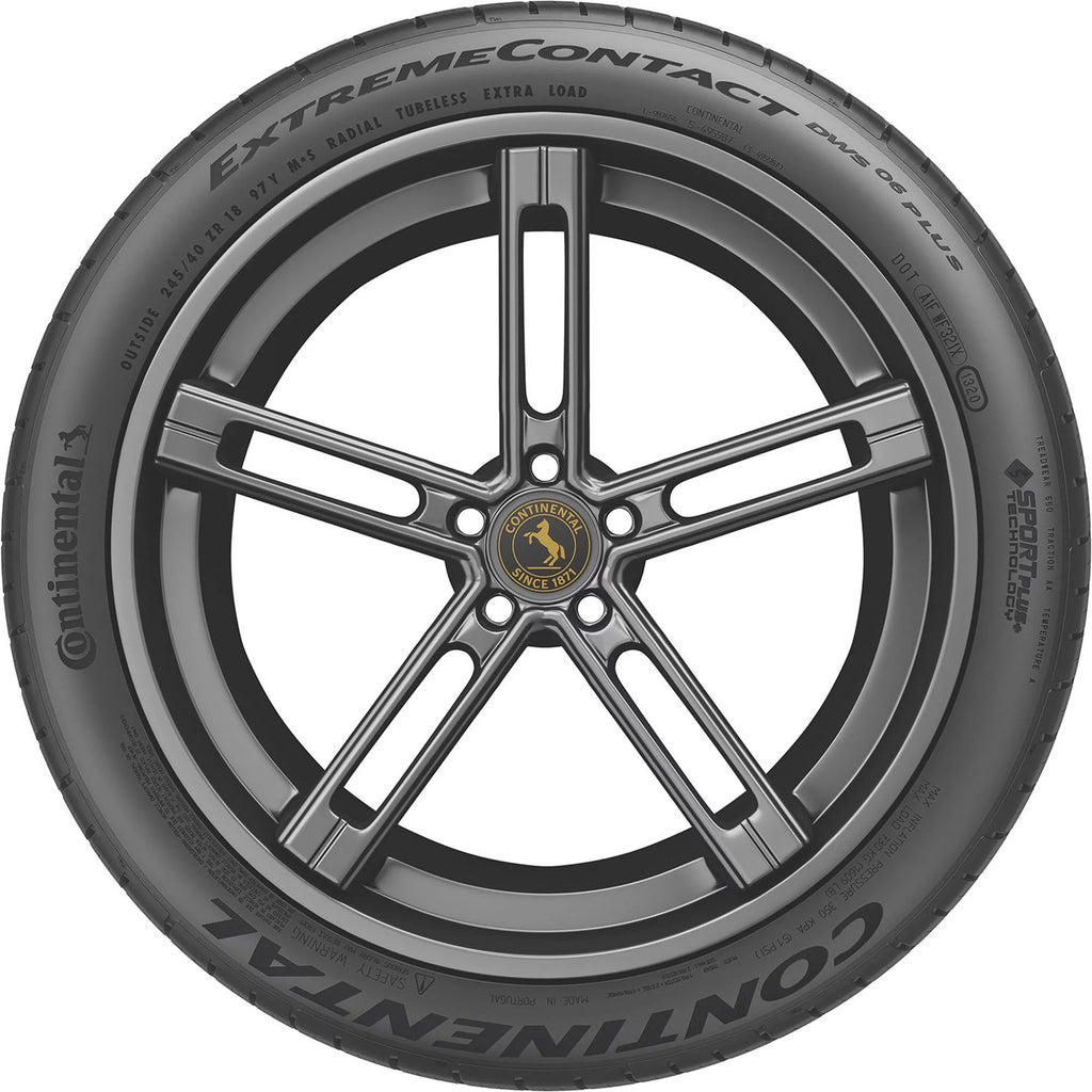 All Season 275/40ZR18 99Y Passenger Tire B29462