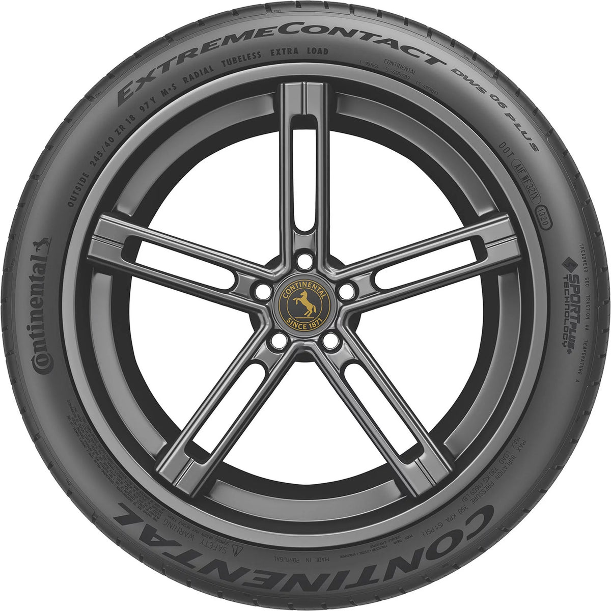 All Season 275/40ZR18 99Y Passenger Tire B29462