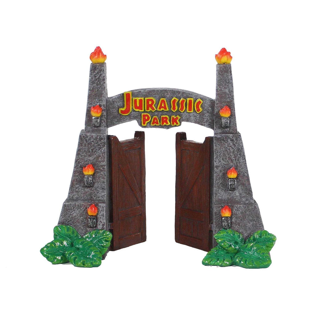 Jurassic Park Gate Ornament K989