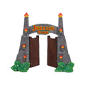 Jurassic Park Gate Ornament K989