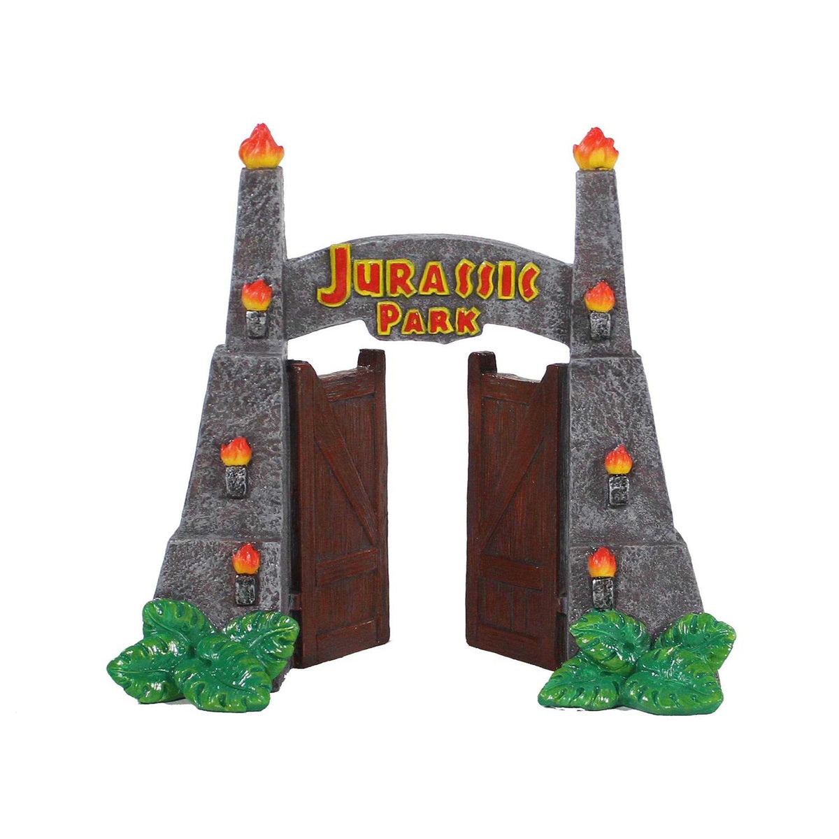 Jurassic Park Gate Ornament K989