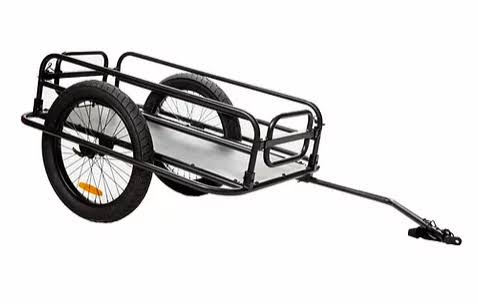 Folding Cargo Bike Trailer P79763