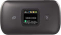 Black 4G LTE Prepaid Mobile Hotspot F7651