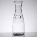 Glass Carafe 34 Oz. 1 Ltr. Set Of 3 R46951