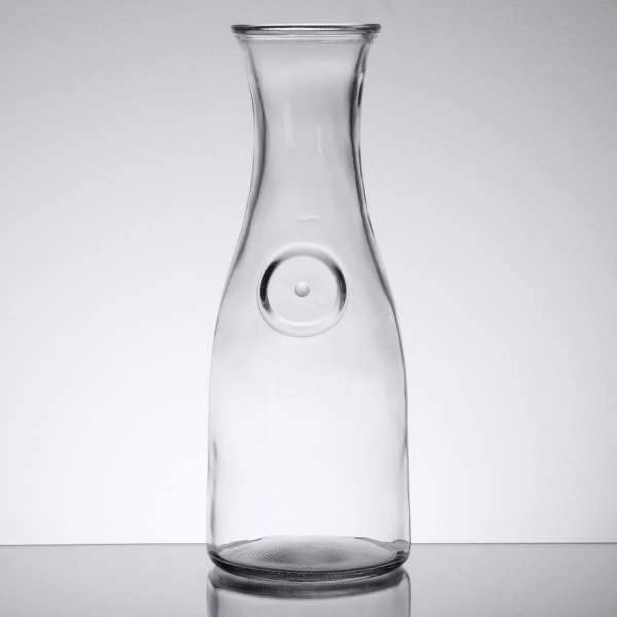 Glass Carafe 34 Oz. 1 Ltr. Set Of 3 R46951