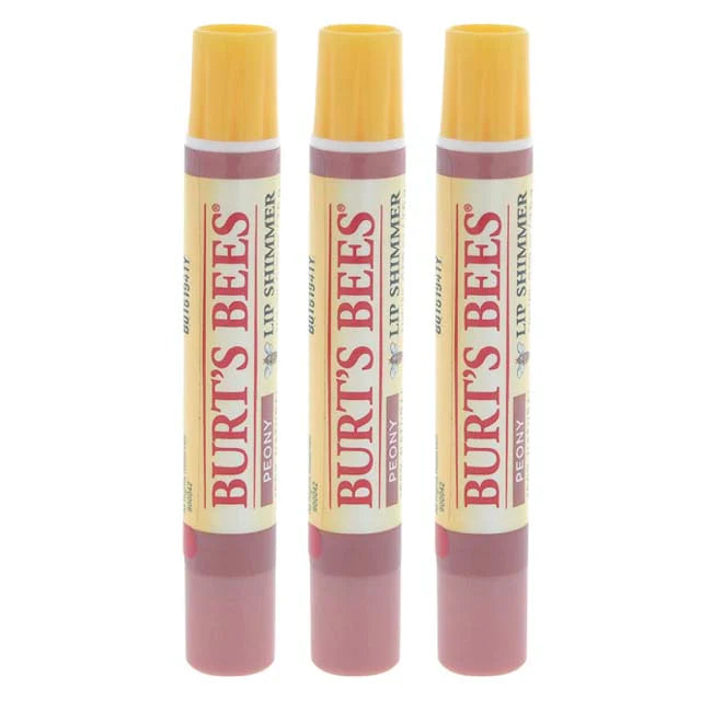 Lip Shimmer - Peony - 0.09 oz - Pack of 3 I847