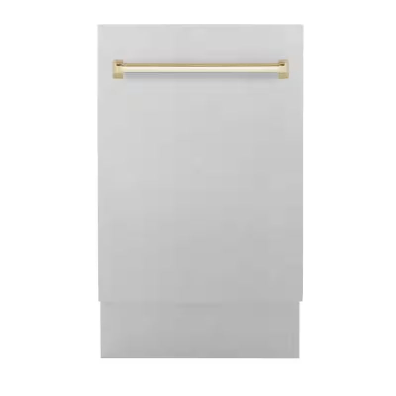 18 in. Top Control Tall Tub Dishwasher with 3rd Rack H63018