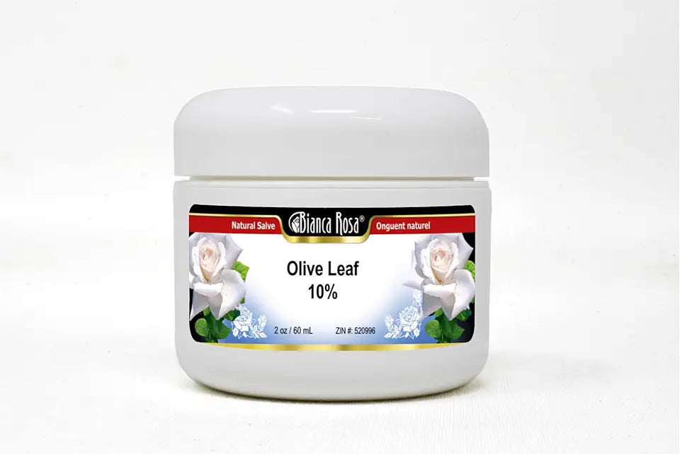 Olive Leaf 10% Salve 2 oz S780881