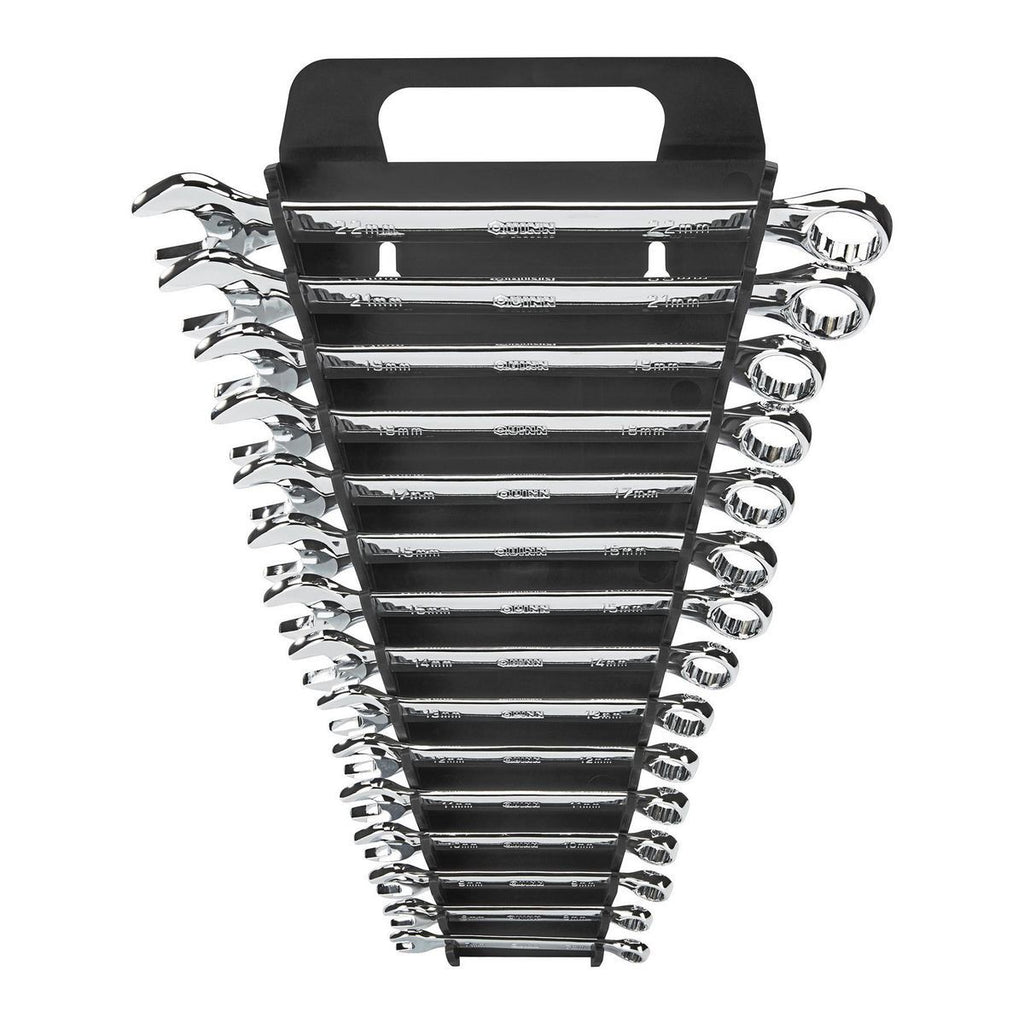 15-Slot Wrench Organizer X61071