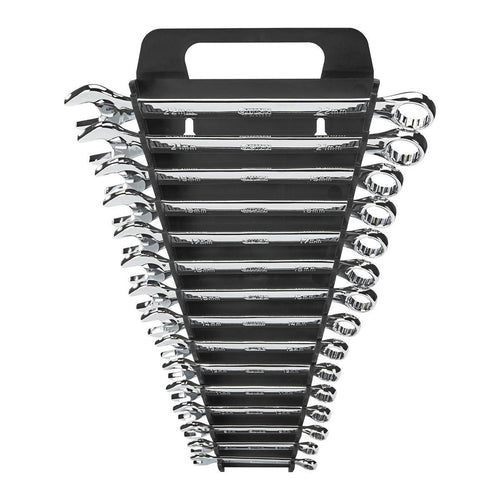15-Slot Wrench Organizer X61071