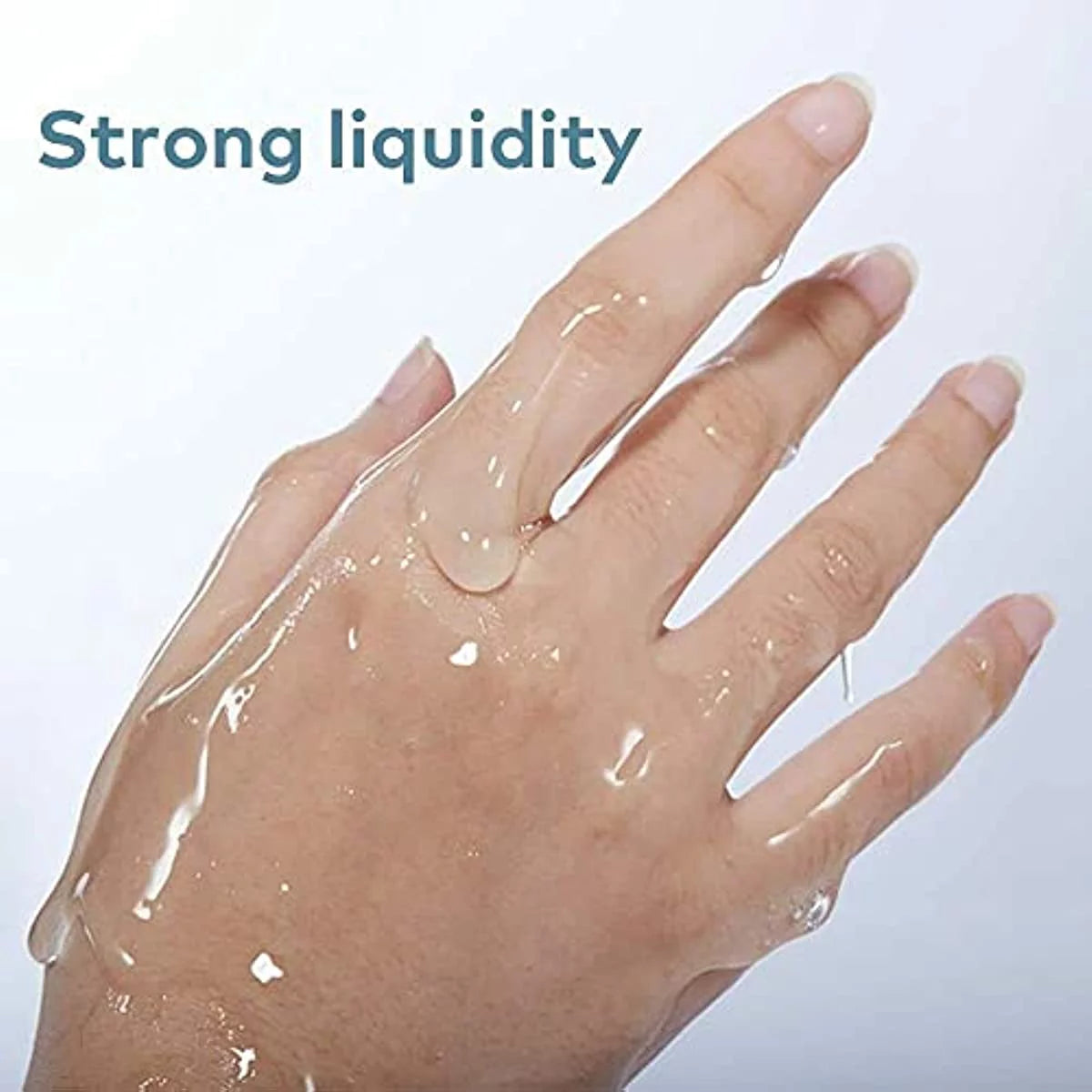 Water Based Flavored Personal Lubricant 5 Flavors Combo D4779