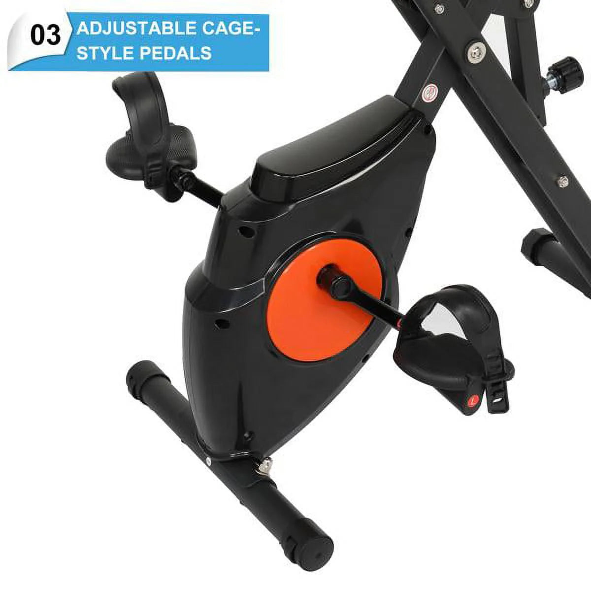 Folding Exercise Bike H919357