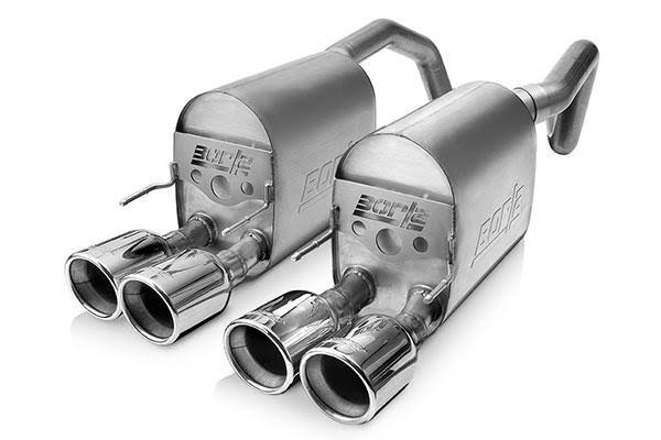 Touring Cat-Back Exhaust System K250