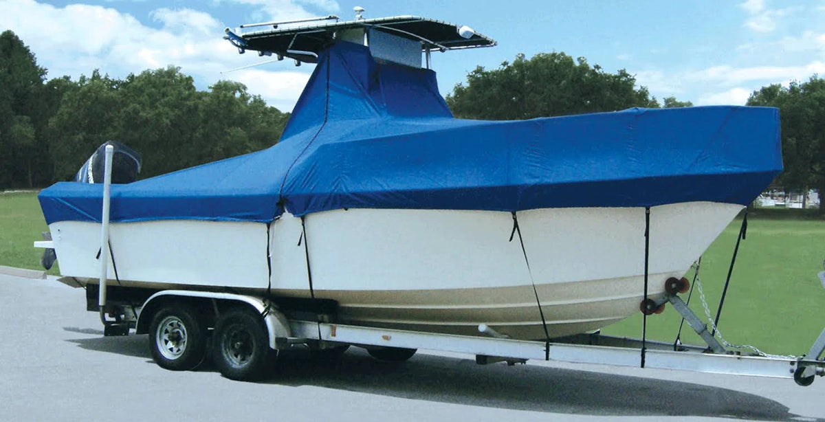 18&4x22 x 102x22 Boat Cover E5097