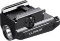 600 Lumens USB Rechargeable Rail Mounted Compact Pistol Light R988576