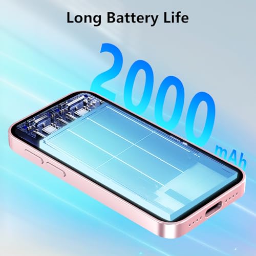 Black 3.0'' Touch Screen Mini Smartphone 2000mAh Dual SIM Quad Core 2GB+16GB G313