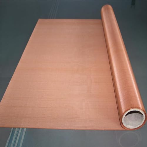 Copper Wire Mesh Screen R86596