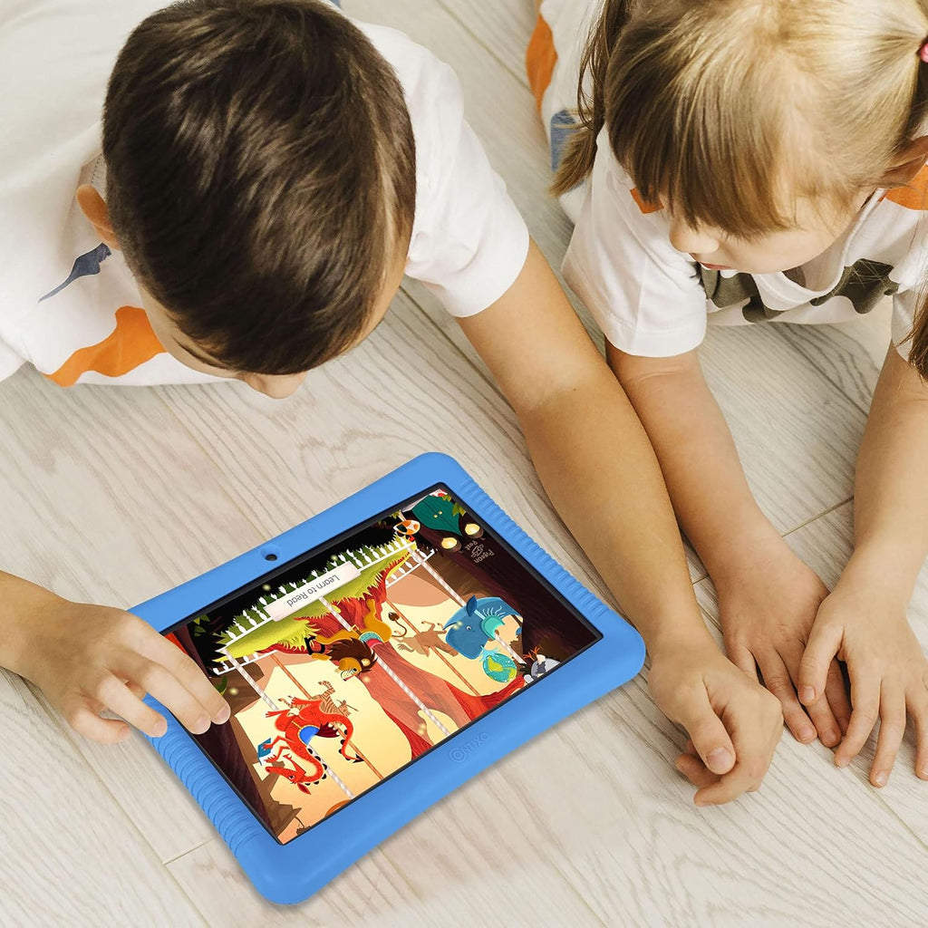 10-inch HD Kids Tablet with Camera, 32GB, Blue G772