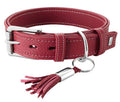 Bordeaux Collar Y509