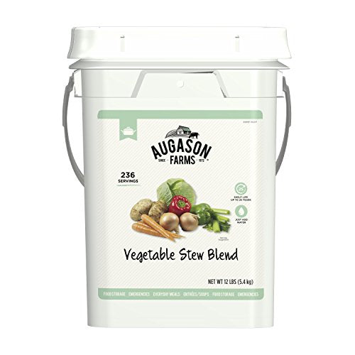 Vegetable Stew Blend W4156