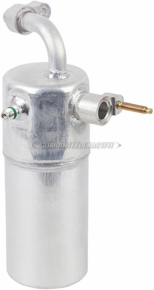 AC Compressor & A/C Repair Kit with Rear AC N65382