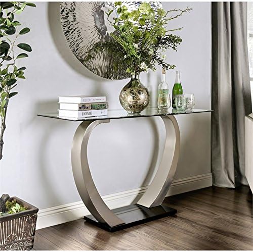 Stainless Steel Console Table L737