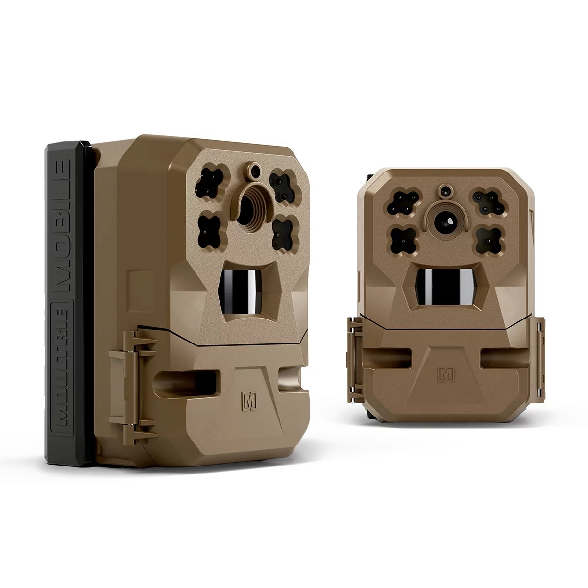33MP Cellular Trail Camera with Built-in Memory (2-Pack) Q99752