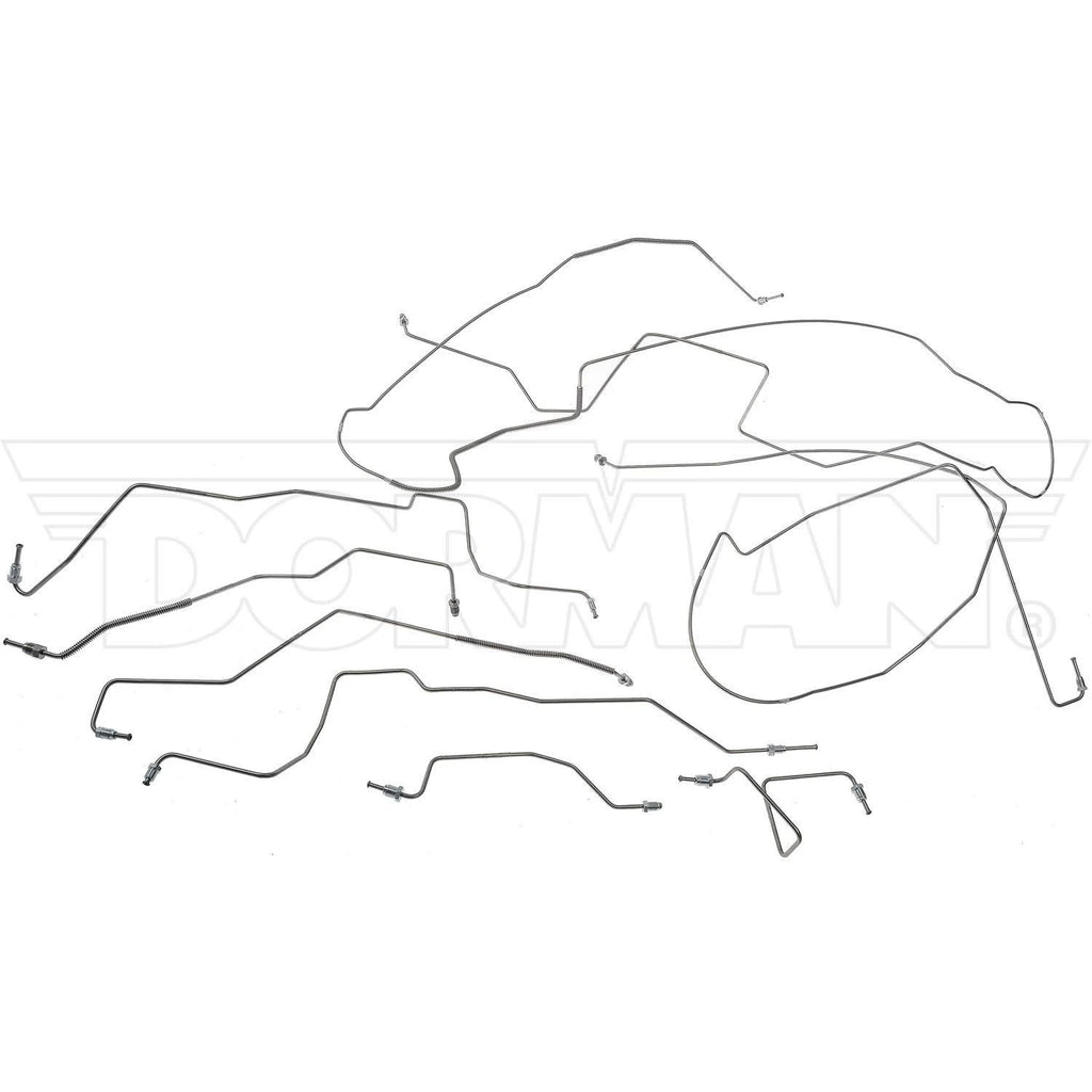 Brake Hydraulic Line Kit S181164