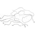 Brake Hydraulic Line Kit S181164