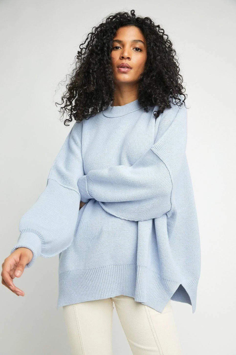 Blue Small Tunic A73227