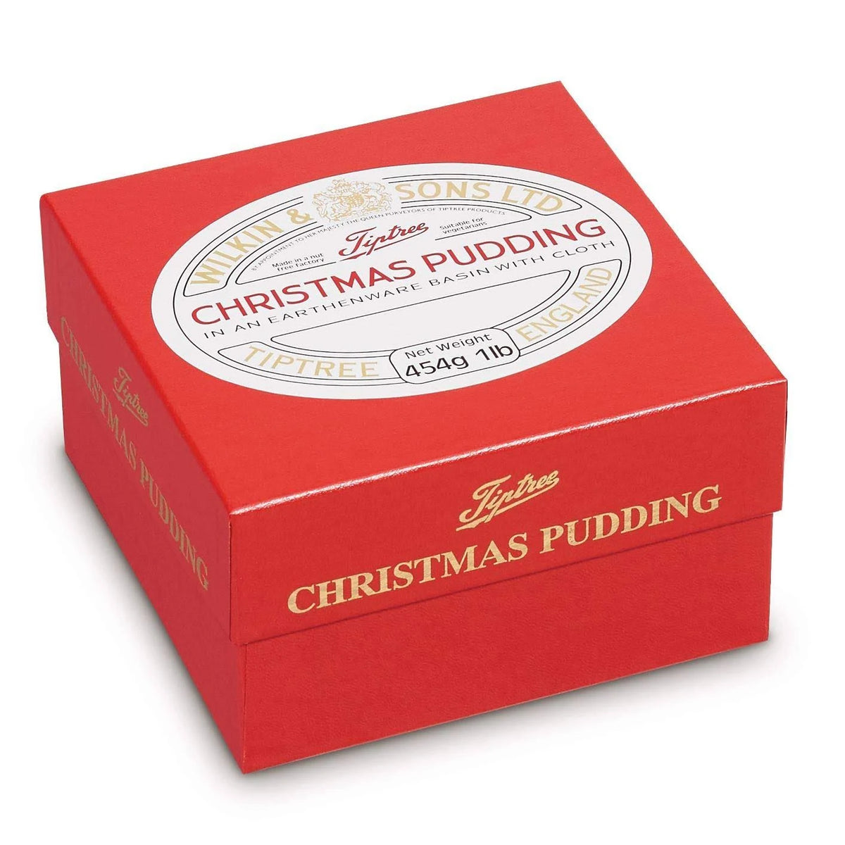 Christmas Pudding 1 lb T52013