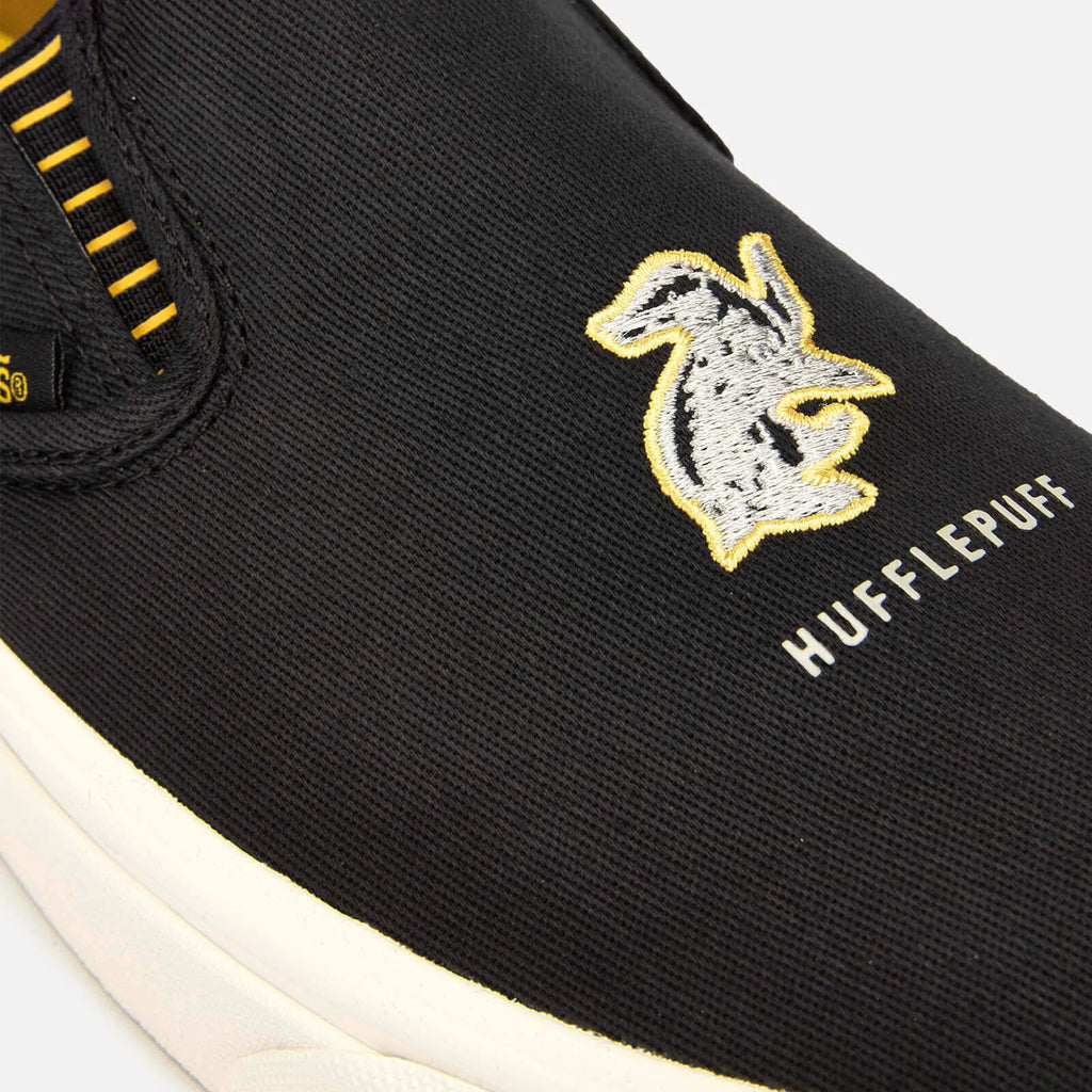 Black Classic Slip-On D940606