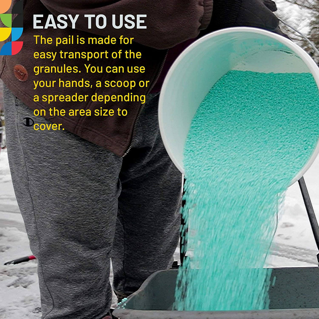35 lbs Ice Melter C35771