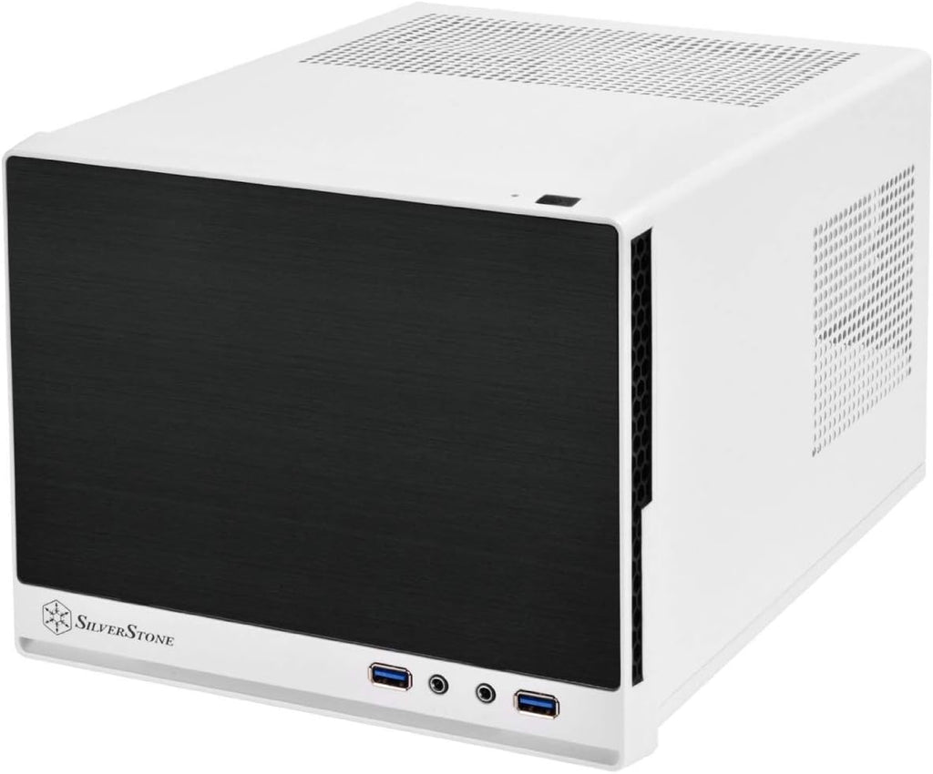 Computer Case with Mesh Front Panel T9928