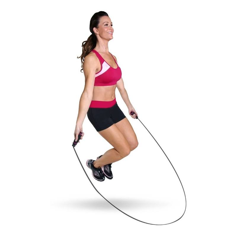 Cuerda Para Brincar Con Peso H347