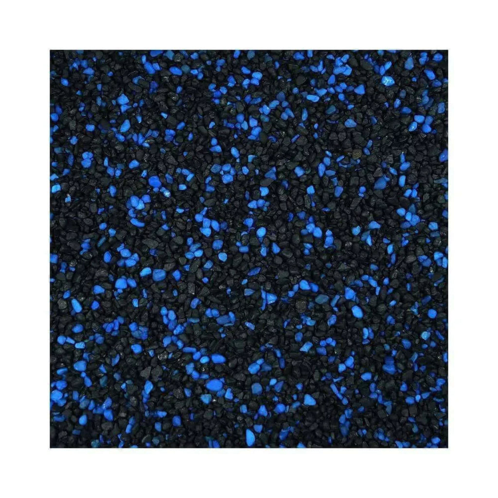 Neon Blue Aquarium Gravel Z291167