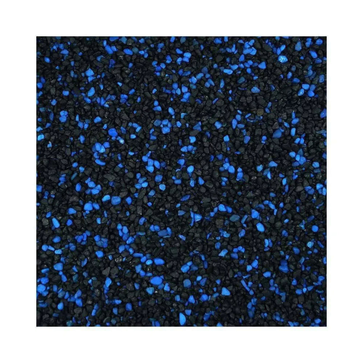 Neon Blue Aquarium Gravel Z291167