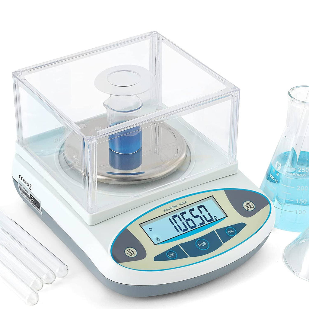 High Precision Digital Analytical Lab Scale G70689
