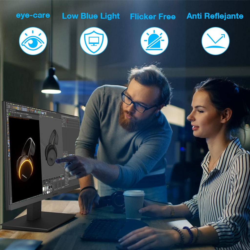 27 Inch FHD IPS Computer Monitor D224883